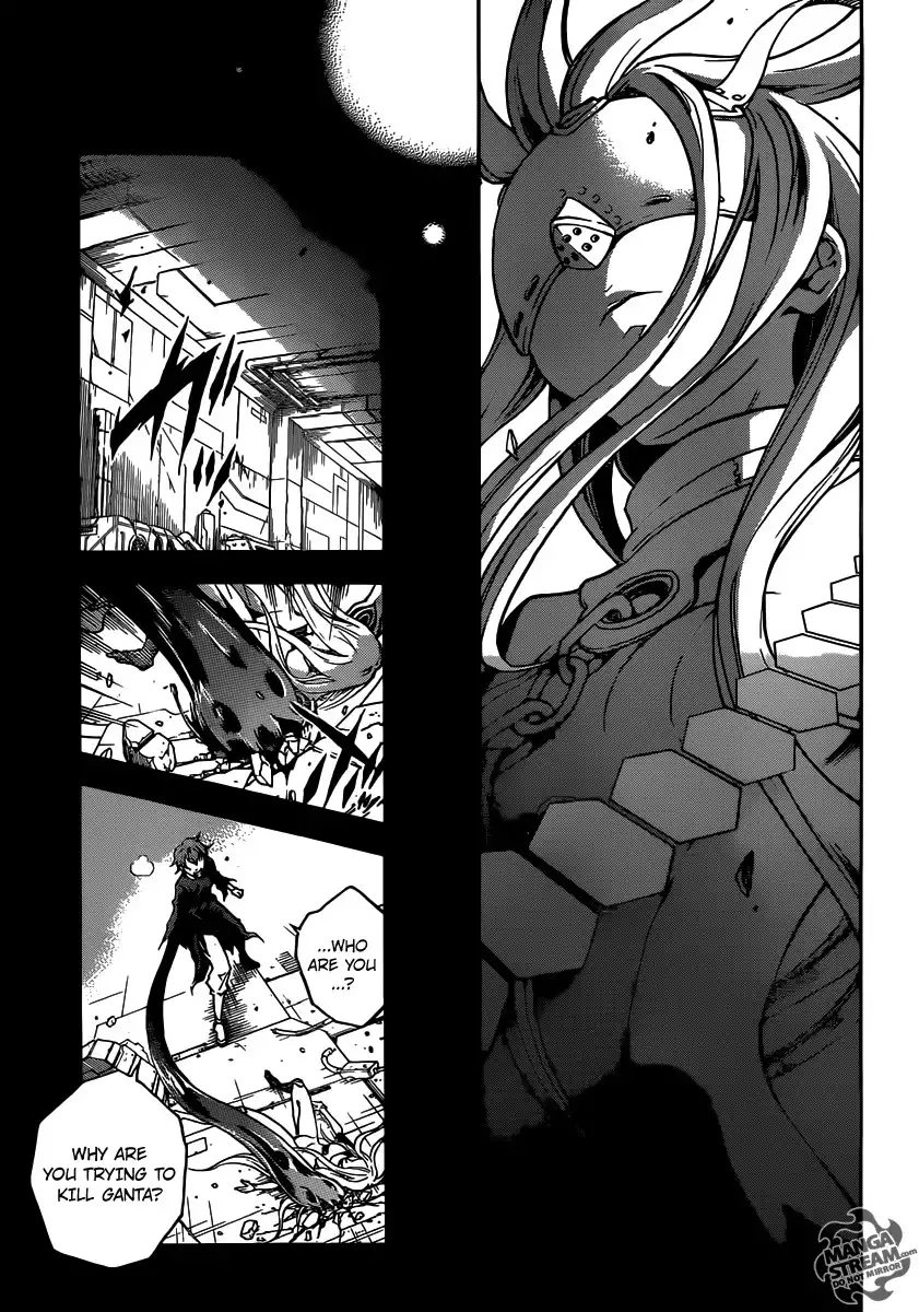 Deadman Wonderland Chapter 54 4